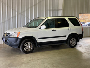 2004 Honda CR-V Manual