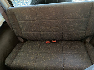 2002 Jeep Wrangler Sport 4.0L Manual