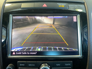 2013 Volkswagen Touareg TDI