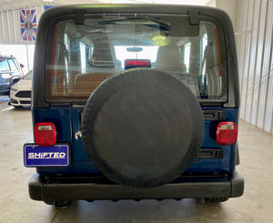 2005 Jeep Wrangler Sport 4.0L 4WD