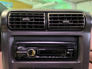 2000 Jeep Wrangler 2 Door