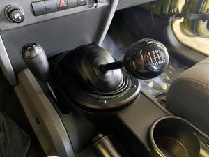 2008 Jeep Wrangler Unlimited Manual