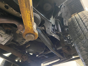 2007 Jeep Wrangler Unlimited Sahara 4WD