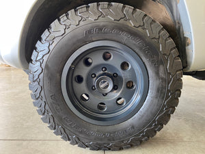 2007 Toyota Tacoma Ex Cab 4WD Manual
