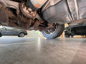 2010 Toyota Sequoia Limited 4WD