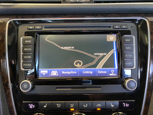 2015 Volkswagen Passat SEL Premium V6
