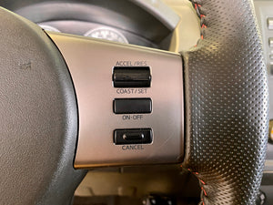 2012 Nissan Xterra PRO-4X Manual