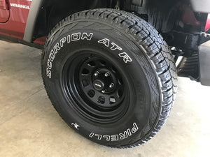 2011 Jeep Wrangler