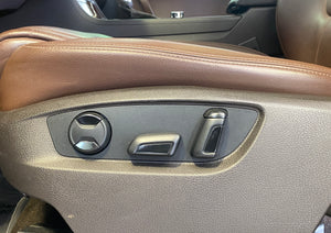 2013 Volkswagen Touareg TDI