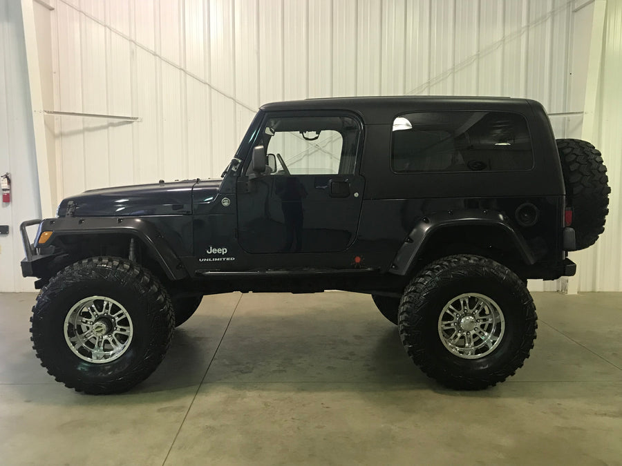 2006 Jeep Wrangler