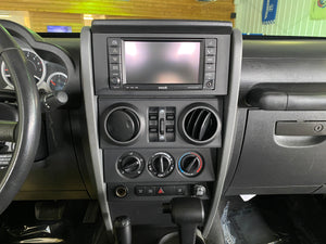 2008 Jeep Wrangler Unlimited Rubicon