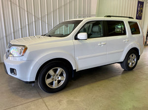 2011 Honda Pilot EX-L 4WD