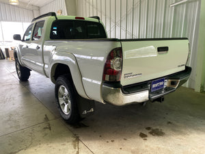 2011 Toyota Tacoma V6 SR5 Long Box