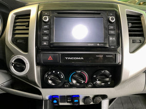 2015 Toyota Tacoma Double Cab TRD Sport Supercharged