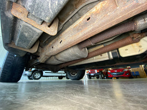 2012 Chevrolet Avalanche 4WD