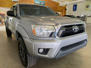 2015 Toyota Tacoma Ex Cab SR5 Manual