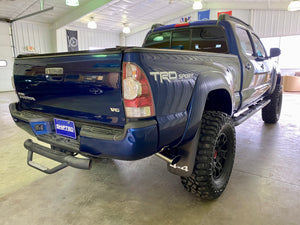 2015 Toyota Tacoma Double Cab TRD Sport Supercharged