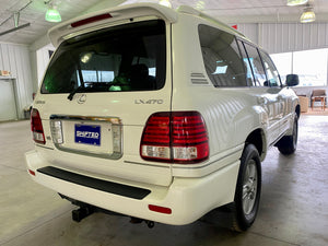 2006 Lexus LX 470