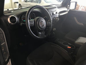 2016 Jeep Wrangler Sahara