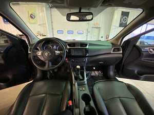 2017 Nissan Sentra SR Turbo 6-Speed