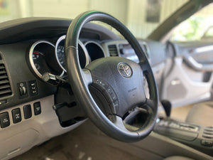 2007 Toyota 4Runner Limited 4WD V6