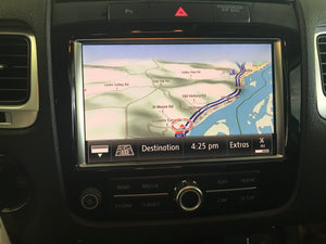 2012 Volkswagen Touareg TDI
