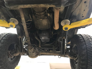 2003 Jeep Wrangler