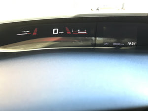 2015 Honda Civic SI Manual
