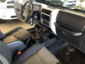 2004 Jeep Wrangler X Columbia Edition