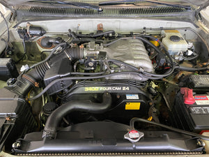 2002 Toyota 4Runner SR5 V6 4WD