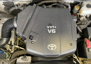 2010 Toyota Tacoma Double Cab 4WD TRD