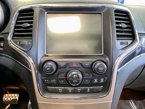 2014 Jeep Grand Cherokee Overland Diesel