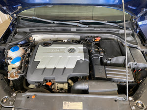 2013 Volkswagen Jetta TDI Manual