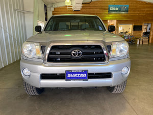 2007 Toyota Tacoma Double Cab 4WD 4.0L Long Bed