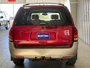2002 Oldsmobile Bravada AWD