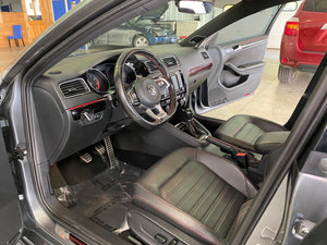 2017 Volkswagen Jetta GLI Manual