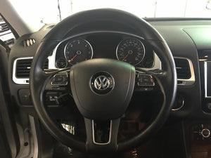 2012 Volkswagen Touareg TDI