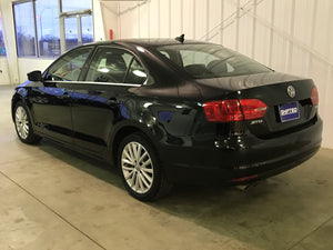 2013 Volkswagen Jetta TDI