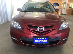 2008 Mazda 3 Touring Manual