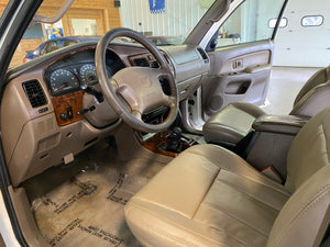 1999 Toyota 4Runner Limited