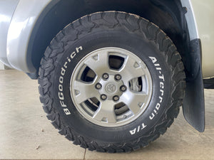 2010 Toyota Tacoma Double Cab 4WD TRD