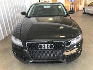 2011 Audi A4 6-Speed Manual