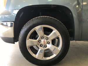 2009 GMC Sierra 1500 Quad Cab Z71
