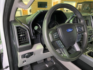 2018 Ford F-150 XLT 4WD SuperCrew 5.0L