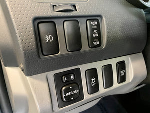 2013 Toyota Tacoma Double Cab 4WD TRD Sport