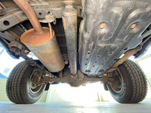 2011 Toyota Tacoma 4WD Ex Cab V6