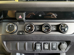 2018 Toyota Tacoma TRD Sport Double Cab 6-speed Manual