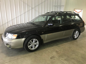 2002 Subaru Outback H6