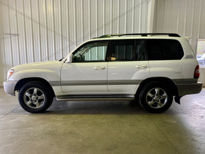 2006 Toyota Land Cruiser