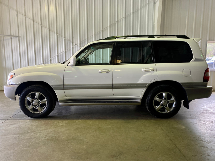 2006 Toyota Land Cruiser